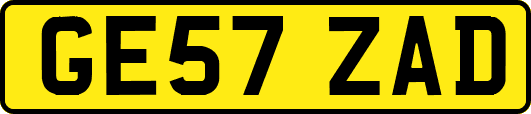 GE57ZAD
