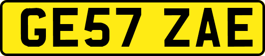 GE57ZAE
