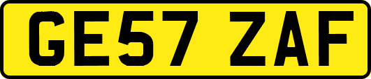 GE57ZAF
