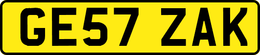 GE57ZAK