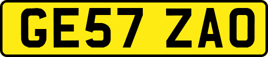 GE57ZAO
