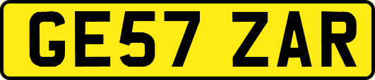 GE57ZAR