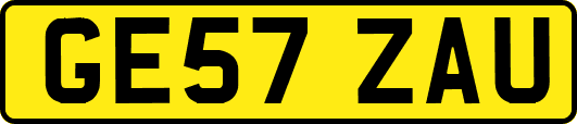 GE57ZAU