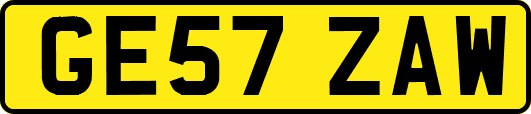 GE57ZAW