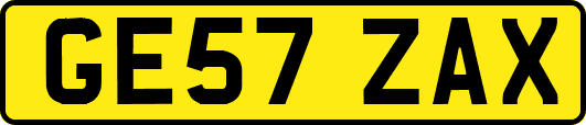 GE57ZAX