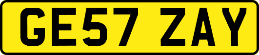 GE57ZAY