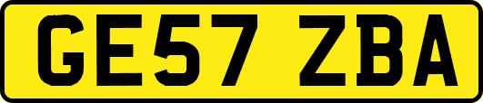 GE57ZBA