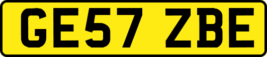 GE57ZBE