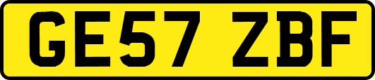 GE57ZBF