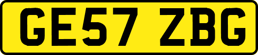 GE57ZBG