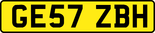 GE57ZBH