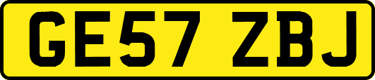 GE57ZBJ