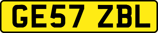 GE57ZBL