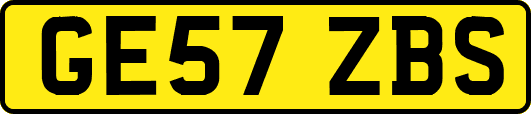 GE57ZBS