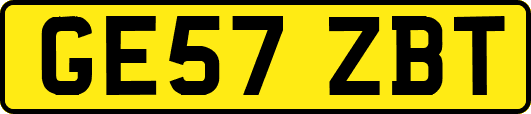 GE57ZBT