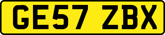 GE57ZBX