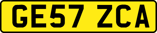 GE57ZCA