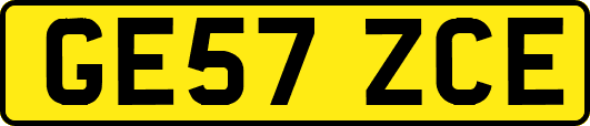 GE57ZCE