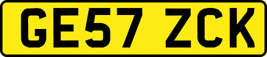 GE57ZCK