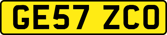 GE57ZCO