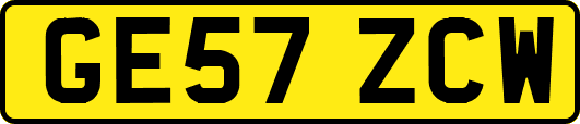 GE57ZCW