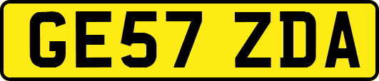 GE57ZDA