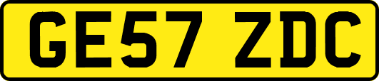 GE57ZDC