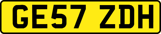 GE57ZDH