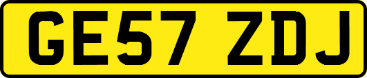 GE57ZDJ