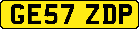 GE57ZDP