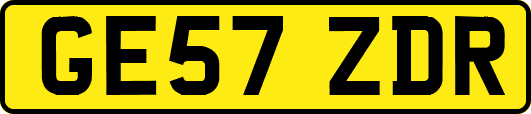 GE57ZDR