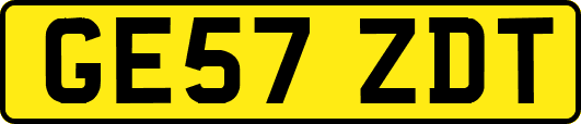 GE57ZDT