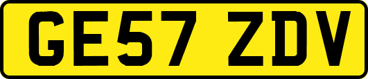 GE57ZDV
