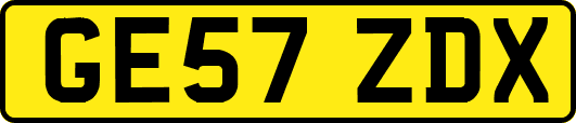 GE57ZDX