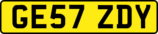 GE57ZDY