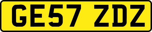 GE57ZDZ