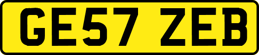 GE57ZEB