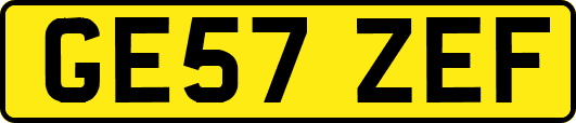 GE57ZEF