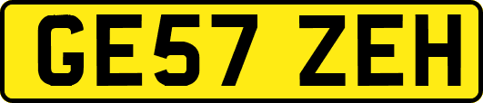 GE57ZEH