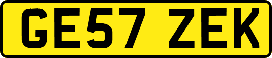 GE57ZEK