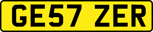 GE57ZER
