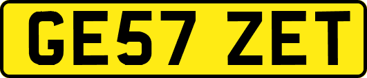 GE57ZET