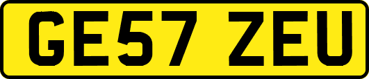 GE57ZEU