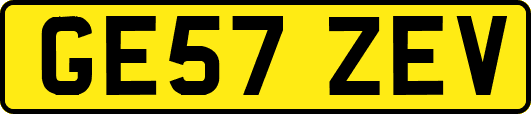 GE57ZEV