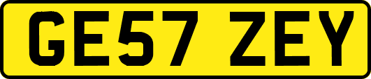 GE57ZEY
