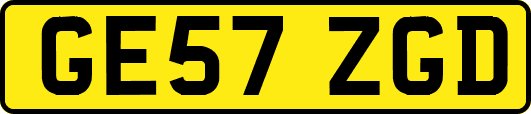 GE57ZGD