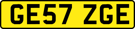 GE57ZGE