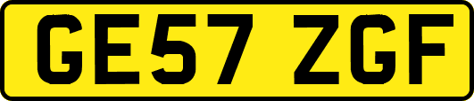 GE57ZGF