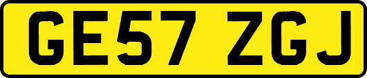 GE57ZGJ