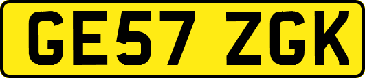 GE57ZGK